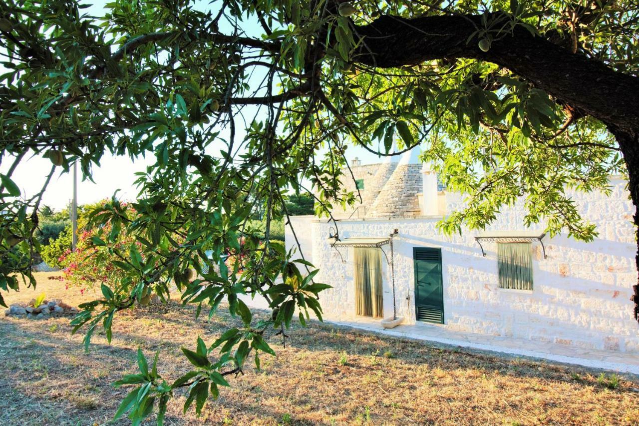 צ'יסטרנינו Maison Milleottocento מראה חיצוני תמונה