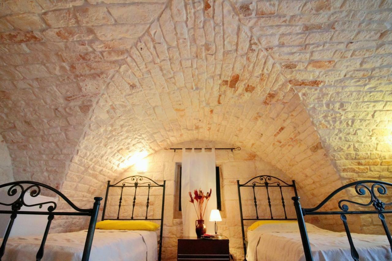 צ'יסטרנינו Maison Milleottocento מראה חיצוני תמונה