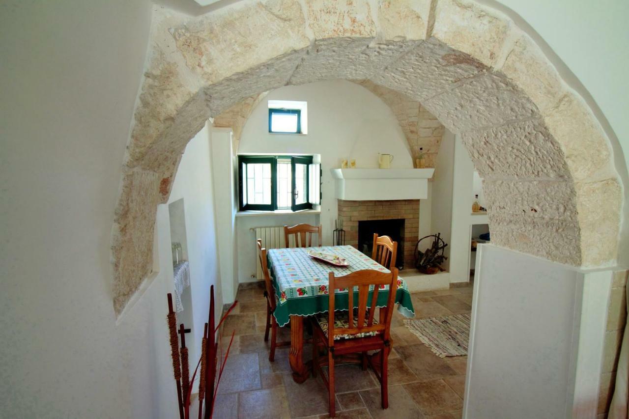 צ'יסטרנינו Maison Milleottocento מראה חיצוני תמונה