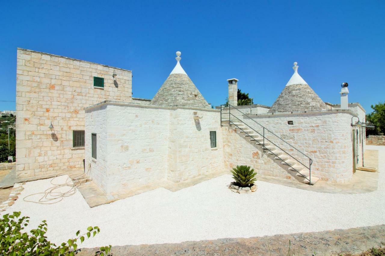 צ'יסטרנינו Maison Milleottocento מראה חיצוני תמונה