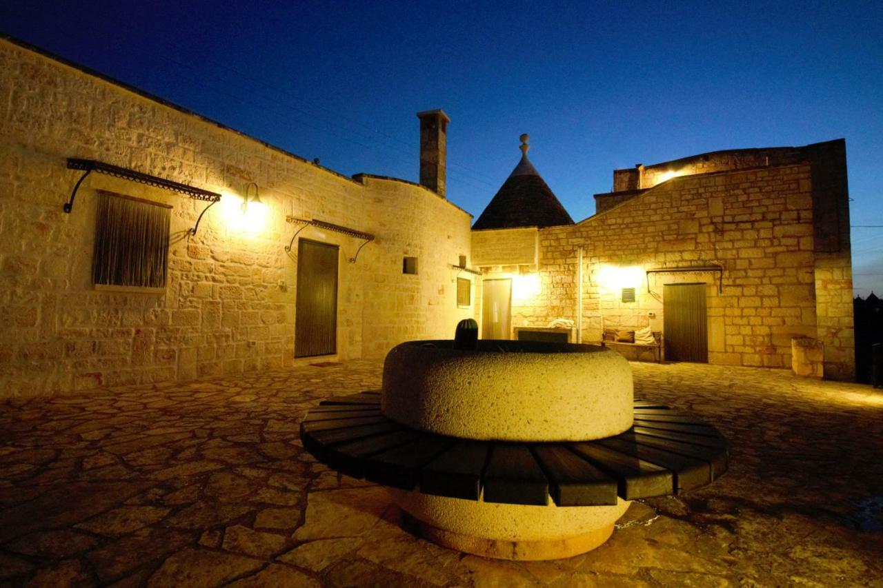 צ'יסטרנינו Maison Milleottocento מראה חיצוני תמונה