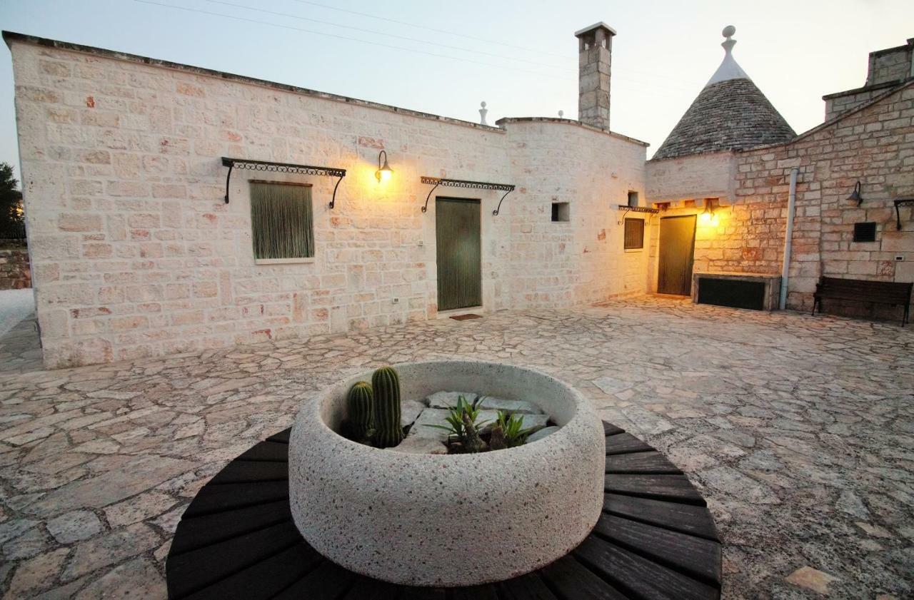 צ'יסטרנינו Maison Milleottocento מראה חיצוני תמונה