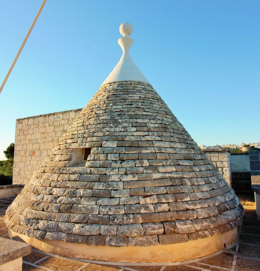 צ'יסטרנינו Maison Milleottocento מראה חיצוני תמונה
