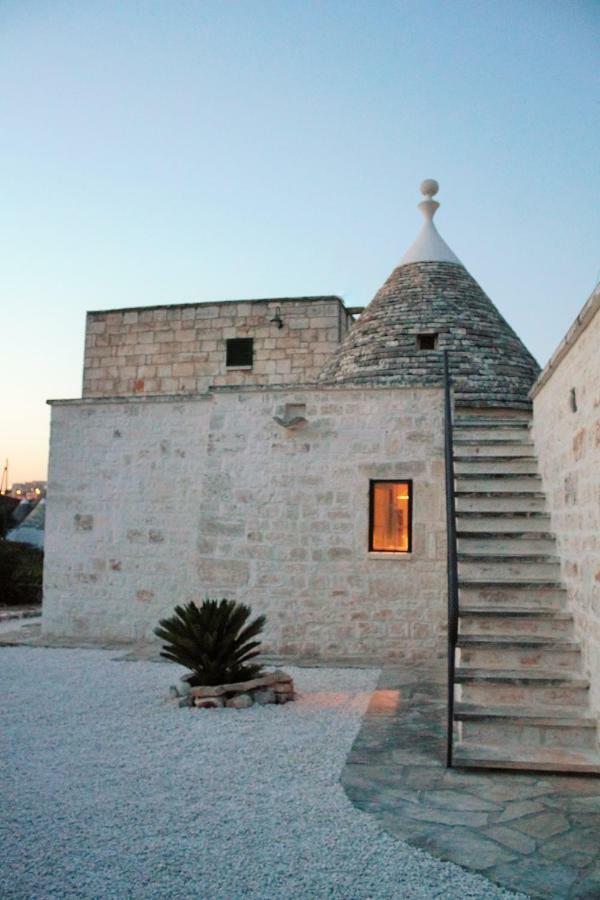 צ'יסטרנינו Maison Milleottocento מראה חיצוני תמונה