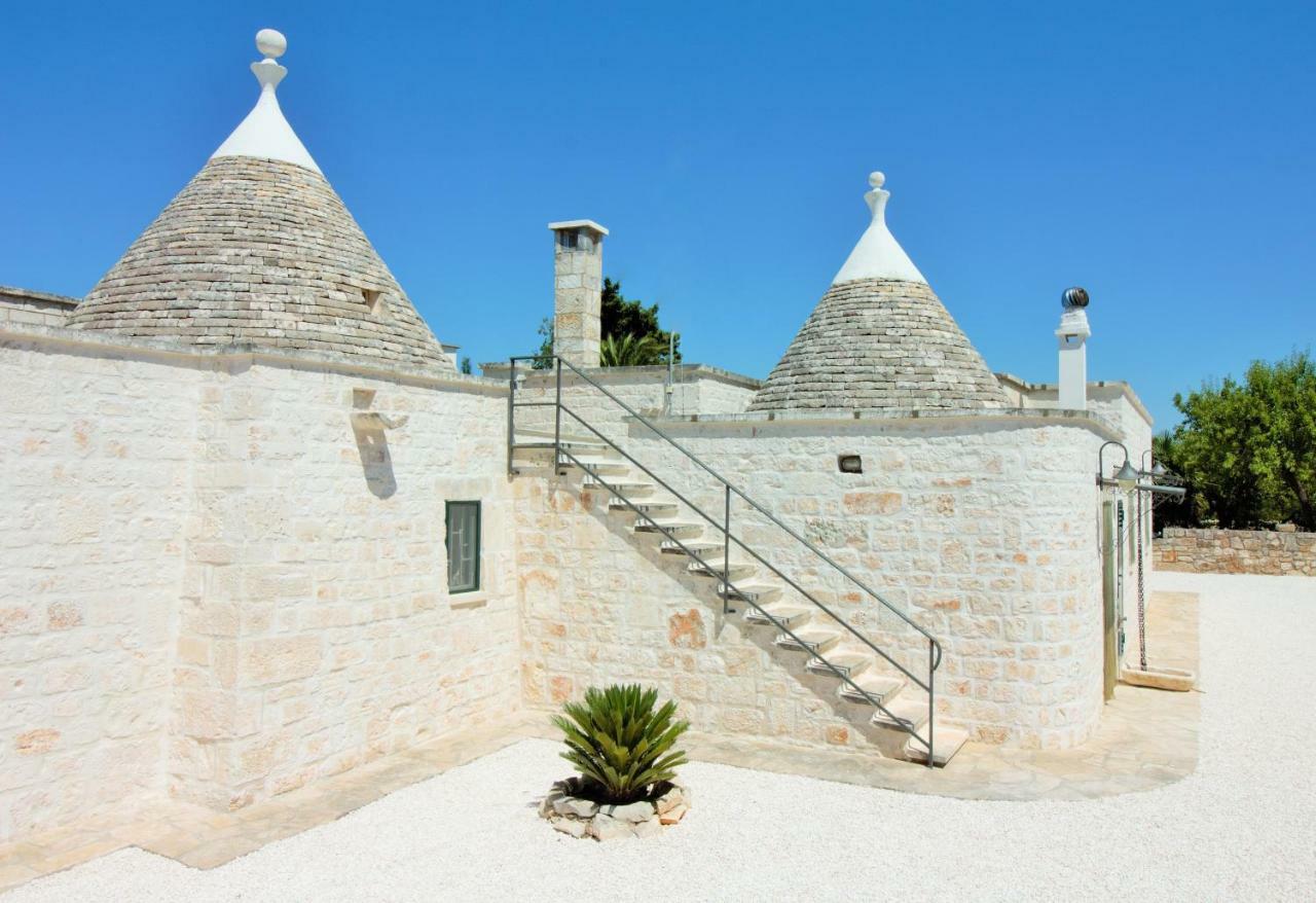 צ'יסטרנינו Maison Milleottocento מראה חיצוני תמונה