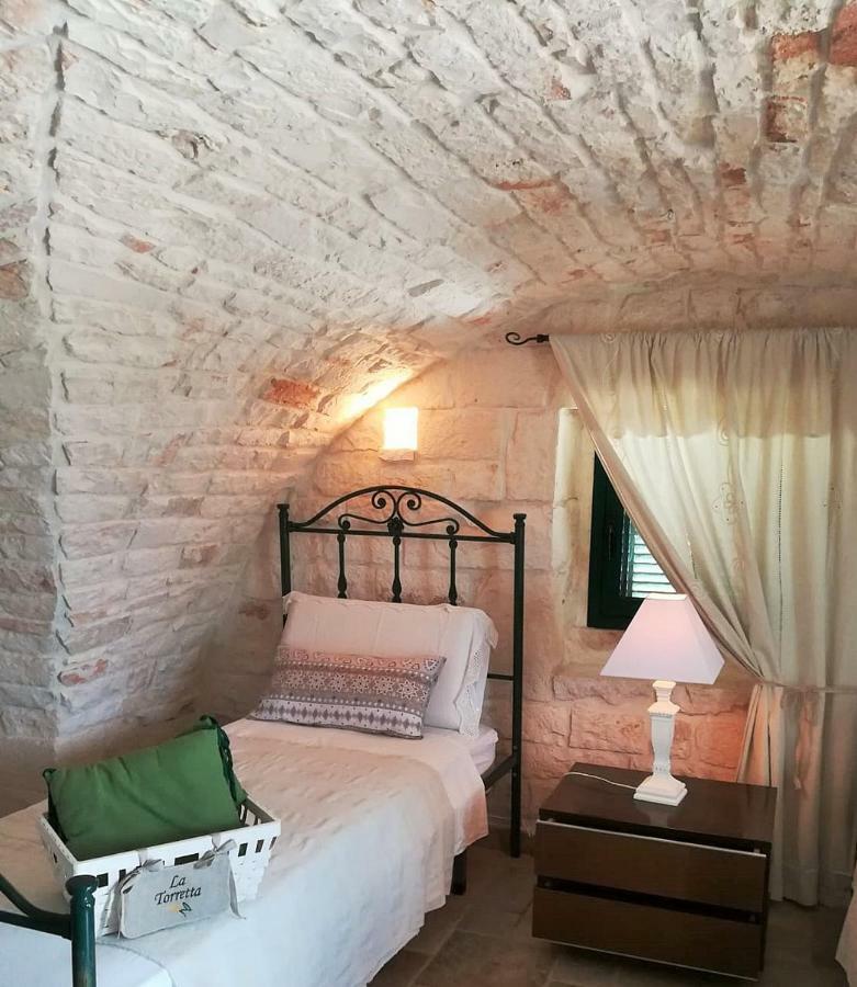צ'יסטרנינו Maison Milleottocento מראה חיצוני תמונה
