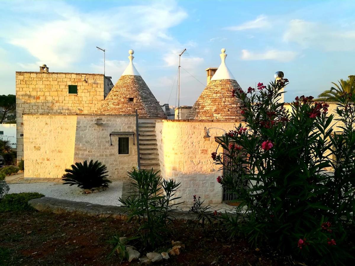 צ'יסטרנינו Maison Milleottocento מראה חיצוני תמונה